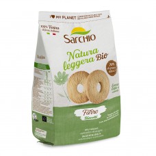 Sarchio Organic Spelt Biscuits 250g 