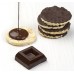 FIORENTINI Mini Rice Cakes with Dark Chocolate 4 Packs* 16g 