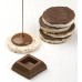 FIORENTINI GF Corn Cakes with Dark Chocolate 100g 