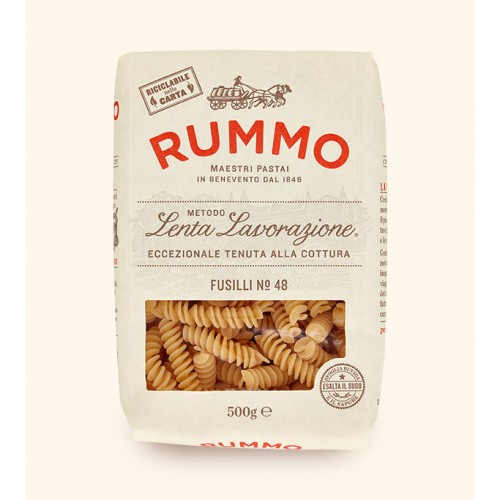 RUMMO FUSILLI | Nº 48 500g 