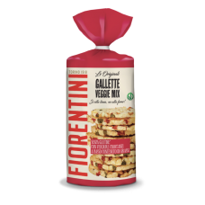FIORENTINI GF Veggie Mix Cakes 120g  