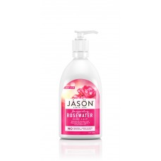 JASON Rose Water Hand Soap 473ml