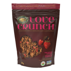 NATURES PATH Organic Dark Chocolate & Berries Granola 325g 