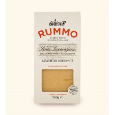 RUMMO LASAGNE ALL’UOVO | Nº 173 500g