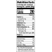 NATURES PATH Organic Flax Plus Oatmeal (8 Packets/400g)