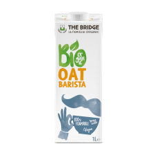 THE BRIDGE Bio Oat Barista Drink 1L 