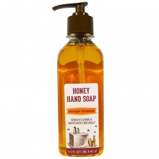 Savannah Bee Orange Blossom Honey Hand Soap 280.9ml 
