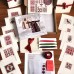 FOLKGLORY Palestine, Ramallah Beginner Embroidery Tatreez Kit