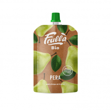 Frulla Organic Pear Puree  100g