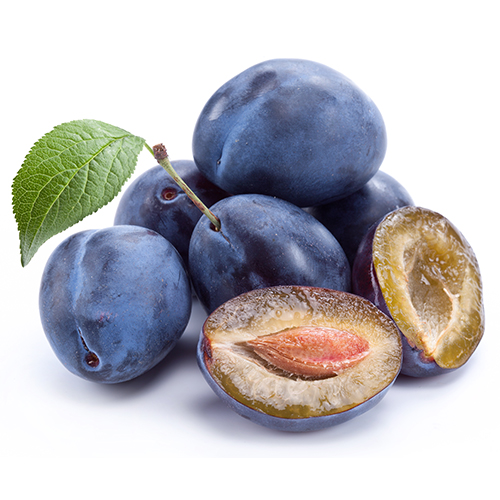 Organic Rain-Fed Prunes /500g