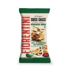 FIORENTINI GF Mini Potato Cakes with Vegetables Mix 70g 