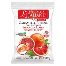 SPECLALITA Le ITALIANE Blood Orange Candies 100g 