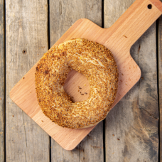 Sesame Ka'ek