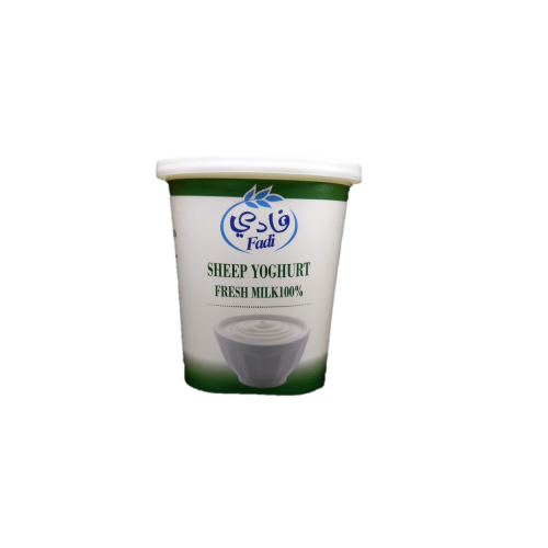 Sheep Yogurt 1Kg