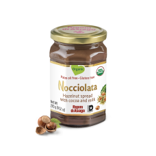 RIGONI DI ASIAGO Cocoa & Hazelnut Spread 325g 