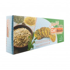  Mujeza Miracle Oat Biscuits with Psyllium Husk 180g