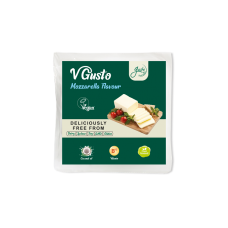 V Gusto GF Mozzarella Flavor Block 200g