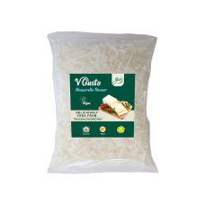 V Gusto GF Mozzarella Flavor Shredded 200g