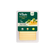 V Gusto GF Smoked Flavor Slices 200g