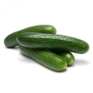 Organic Cucumbers/kg