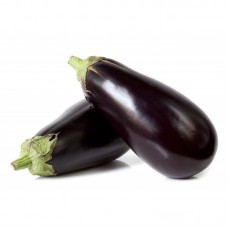 Organic Classic Eggplants/kg
