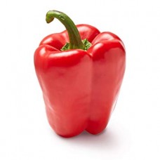 Organic Red Bell Pepper/500g