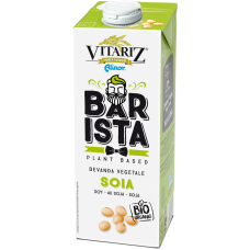 VITARIZ Organic Soya Barista Drink 1L