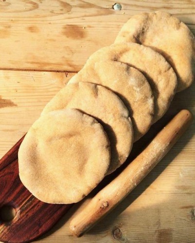 Monday Arabic Gluten Free Pita Bread 