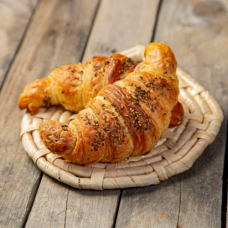  Croissants Zaatar