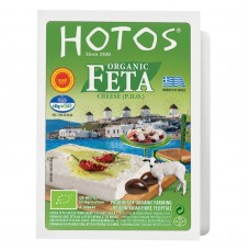 HOTOS Original Organic Feta Cheese 200g 