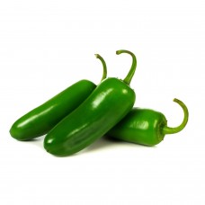 Organic Green Jalapeno Hot pepper/200g