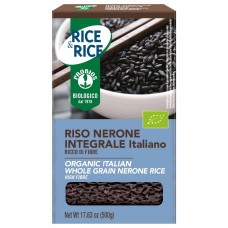 PROBIOS Organic Whole Grain Nerone Rice 500g 