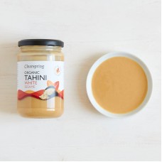 Clearspring Organic White Sesame Tahini 280g 