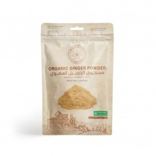 HOLISTIC CORNER Organic Ginger Powder 85g 