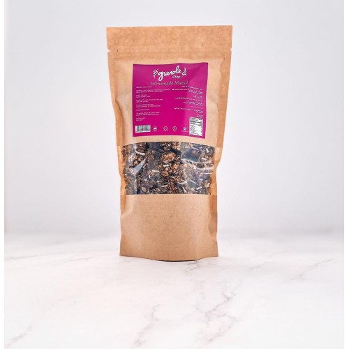 Granola Shop Dark Chocolate Muesli 400g