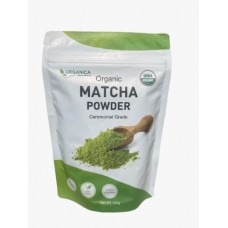 URGANICA Organic Matcha Powder 100g 