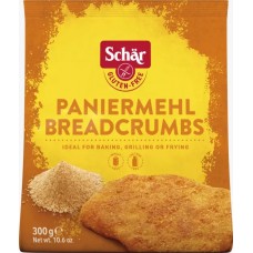 Schar GF Bread Crumbs 300g 