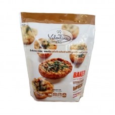 Valentina Wheat Garlic & Wheat Bran Bread 150g 