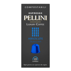 Pellini Absolute Ground Arabica Coffee ( 10 Capsules )  50g