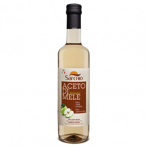 Sarchio Organic Apple Cider Vinegar 500ml 