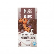 Noug Lactose-Free Camel Milk  with Chocolate 125ml