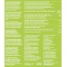 Dalla Costa Whole-Wheat Fusilli with Spinach, Broccoli and Basil 250g 