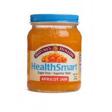 NATURES HOLLOW Sugar-Free Apricot  Jam 280g 