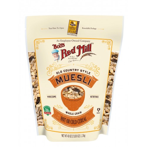 Bob's Red Mill  Old Country Style Muesli 1.13kg