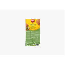 Schar GF Multigrain Ciabatta Braed ( Ciabatta Rustica) 200g 