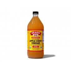BRAGG Organic Unfiltered Apple Cider Vinegar 946ml 