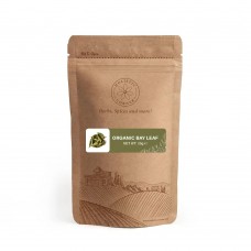 HOLISTIC CORNER Organic Bay Leaf 20g