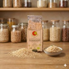 GREEN SHOP Organic Brown Rice Basmati Long Grain 500g  