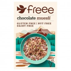 Doves Farm GF Chocolate Muesli 400g