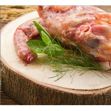 Tamam Organic Frozen Chicken Bones /kg 